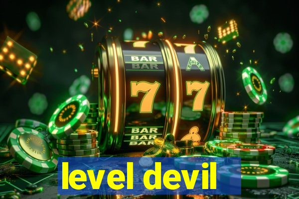 level devil - not a troll game